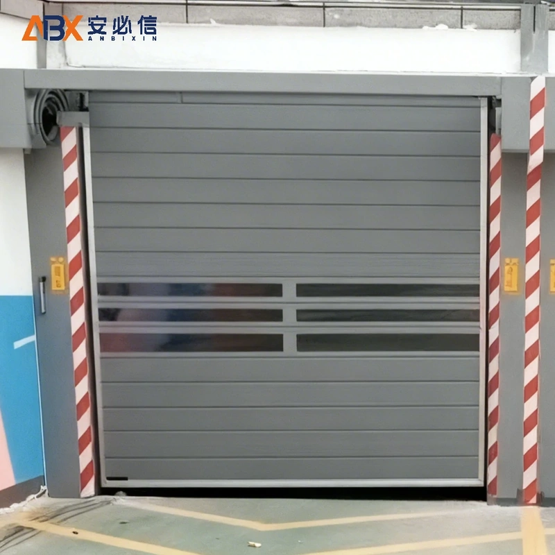 迪庆藏族铝制高速门
